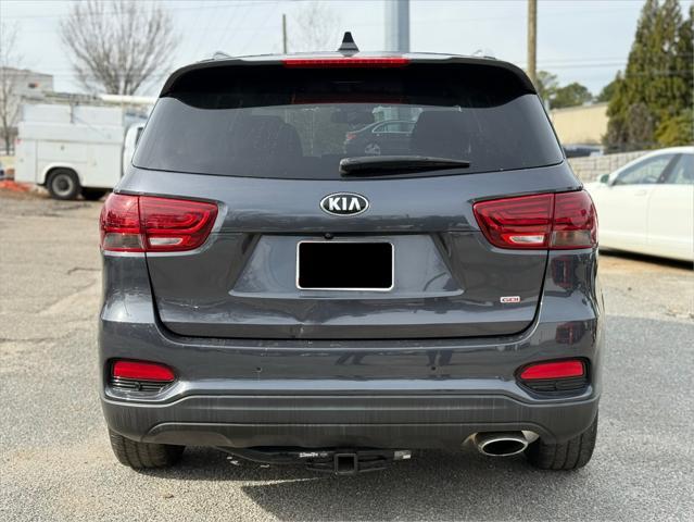 used 2019 Kia Sorento car, priced at $15,495