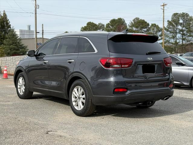 used 2019 Kia Sorento car, priced at $15,495