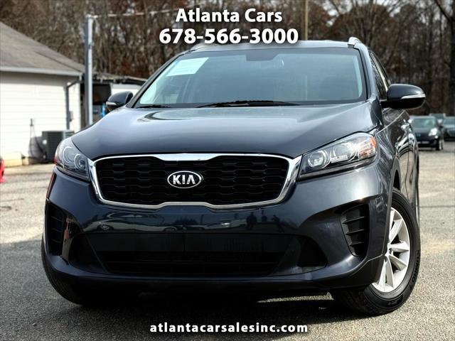 used 2019 Kia Sorento car, priced at $15,495