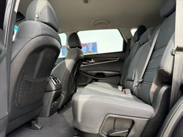 used 2019 Kia Sorento car, priced at $15,495