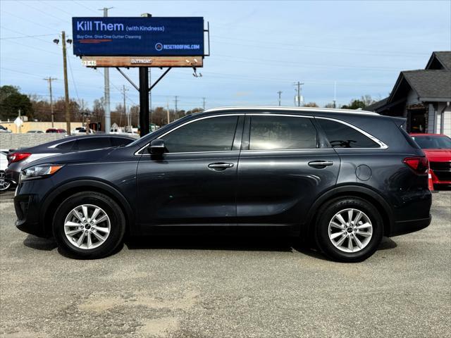 used 2019 Kia Sorento car, priced at $15,495