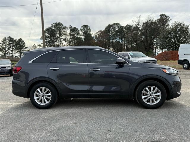 used 2019 Kia Sorento car, priced at $15,495