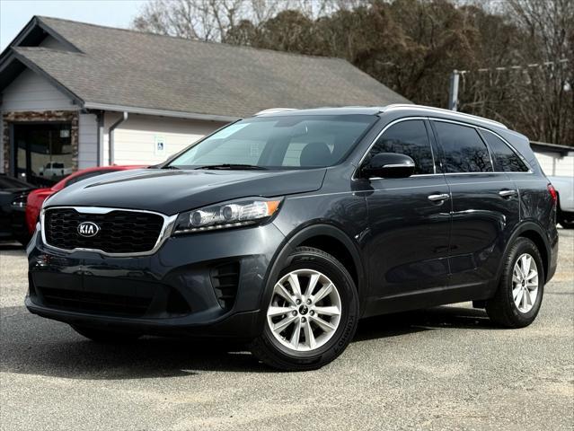 used 2019 Kia Sorento car, priced at $15,495