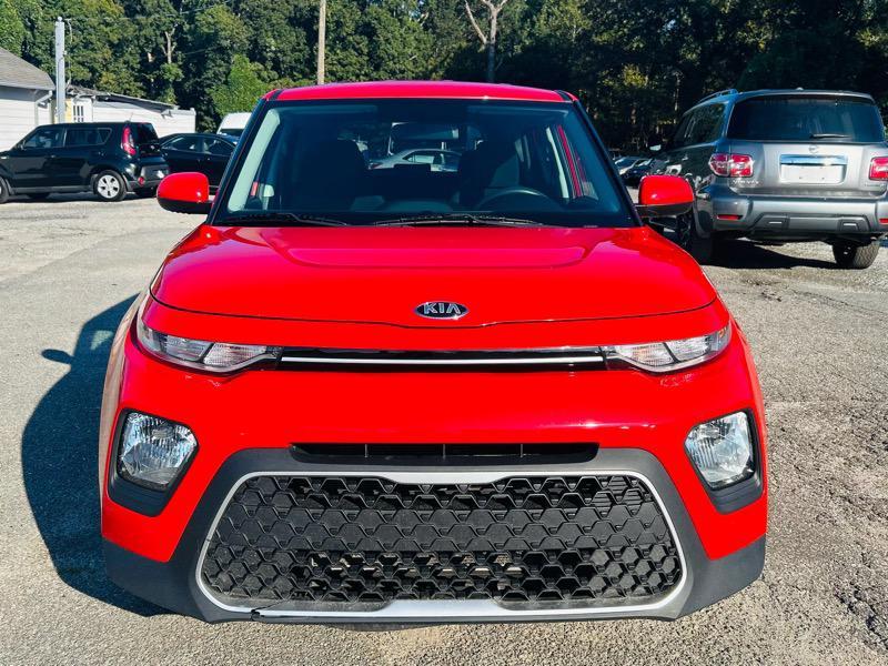 used 2021 Kia Soul car, priced at $10,799