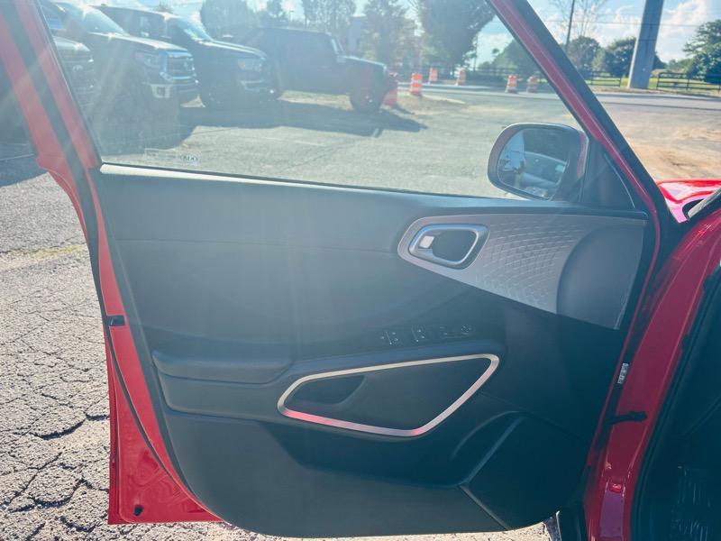 used 2021 Kia Soul car, priced at $10,799