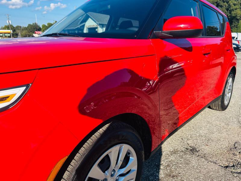 used 2021 Kia Soul car, priced at $10,799