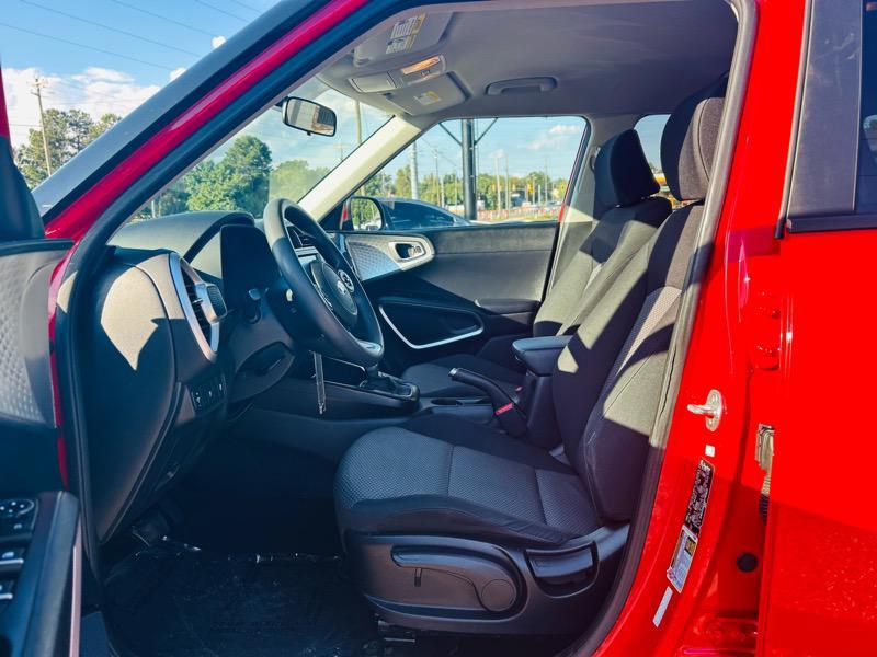 used 2021 Kia Soul car, priced at $10,799