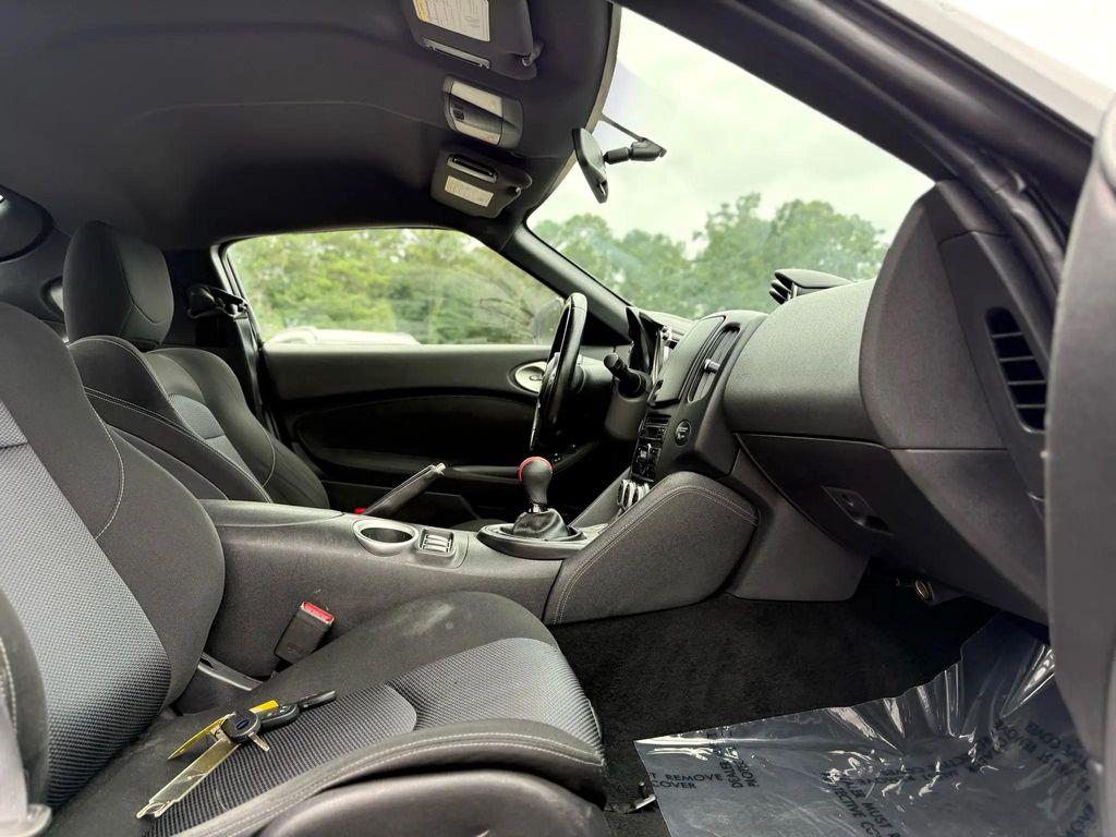 used 2012 Nissan 370Z car, priced at $12,999