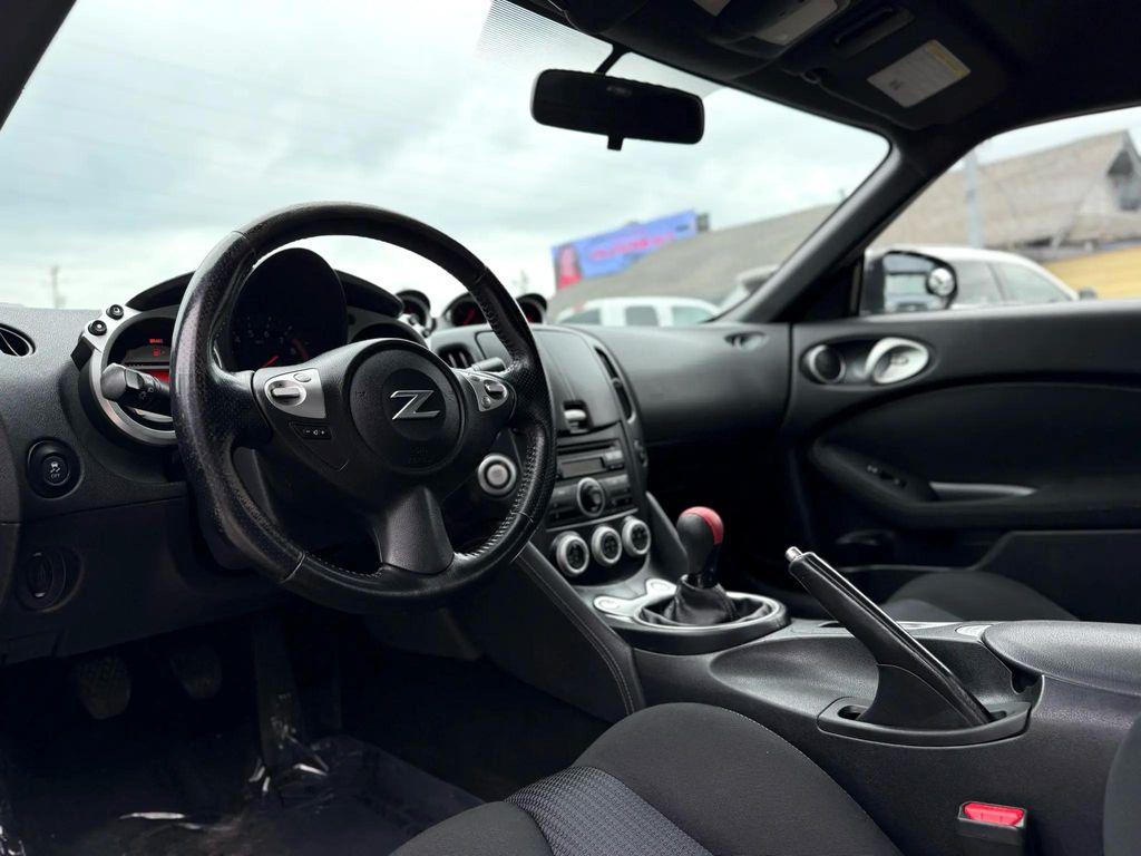 used 2012 Nissan 370Z car, priced at $12,999