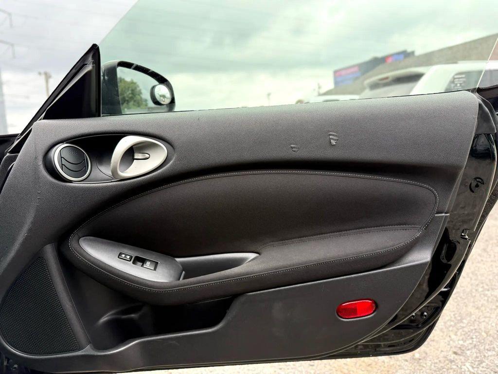 used 2012 Nissan 370Z car, priced at $12,999