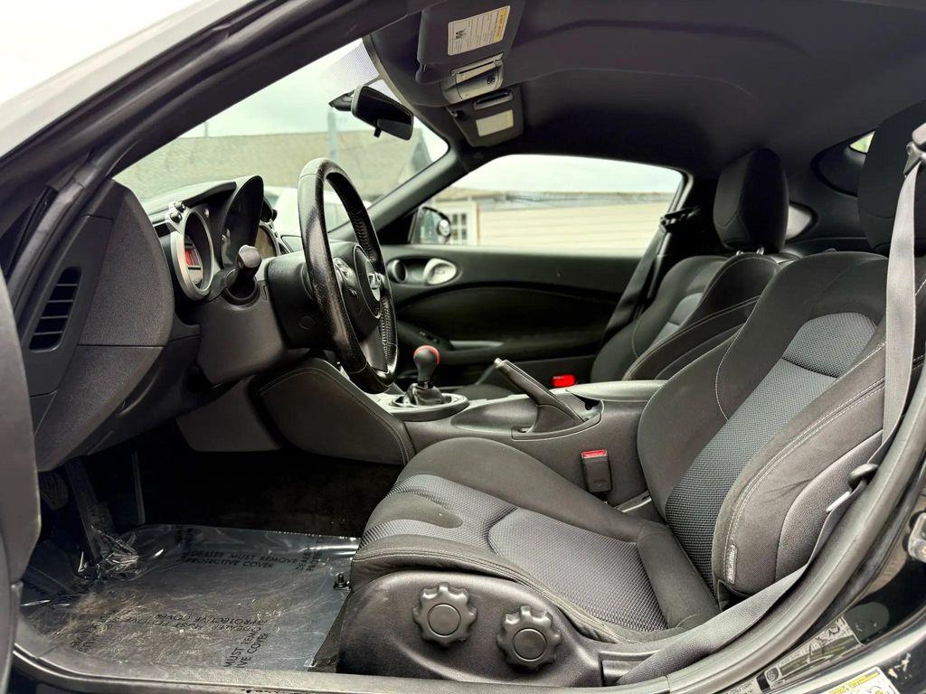 used 2012 Nissan 370Z car, priced at $12,999
