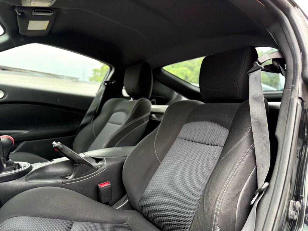 used 2012 Nissan 370Z car, priced at $12,999