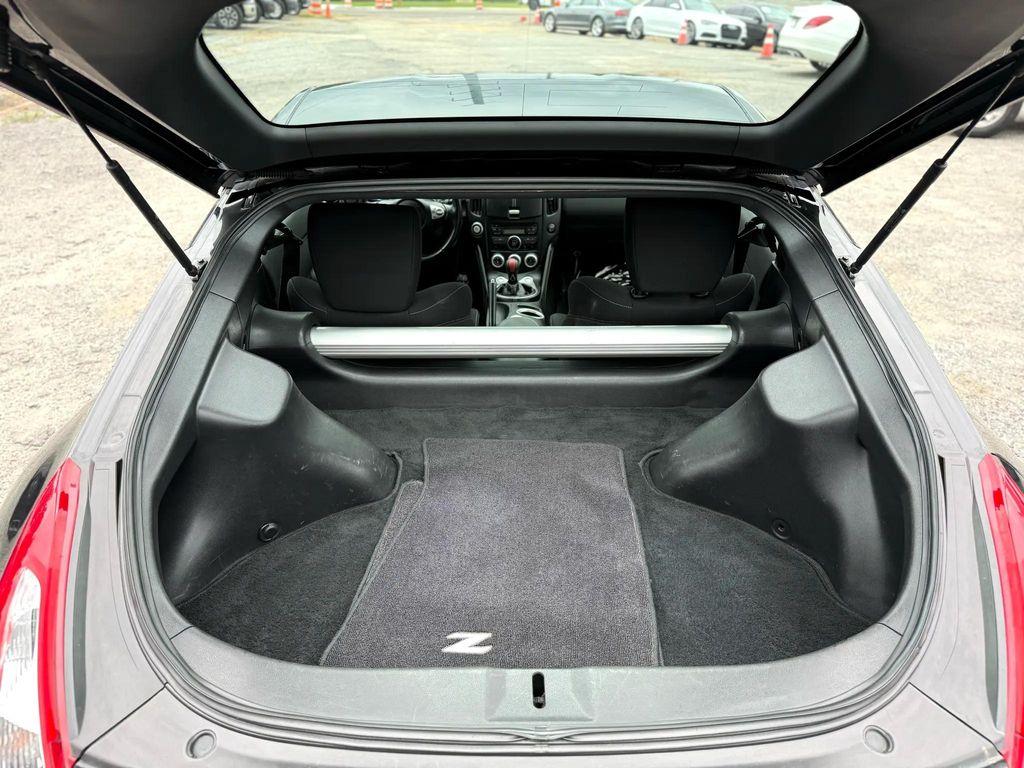 used 2012 Nissan 370Z car, priced at $12,999