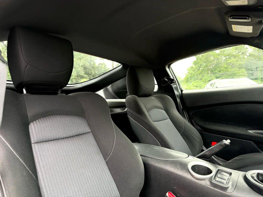 used 2012 Nissan 370Z car, priced at $12,999