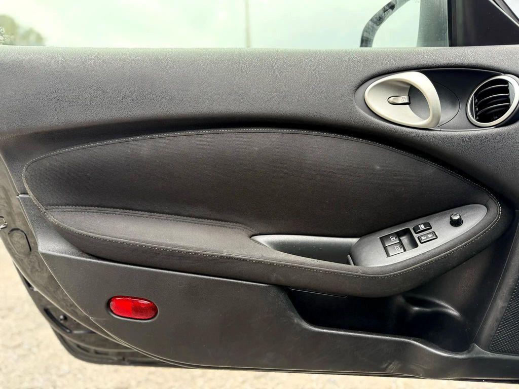 used 2012 Nissan 370Z car, priced at $12,999