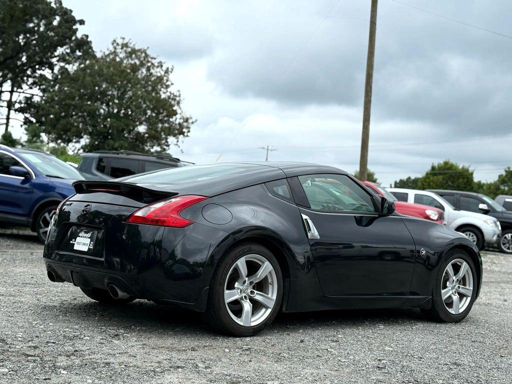 used 2012 Nissan 370Z car, priced at $12,999