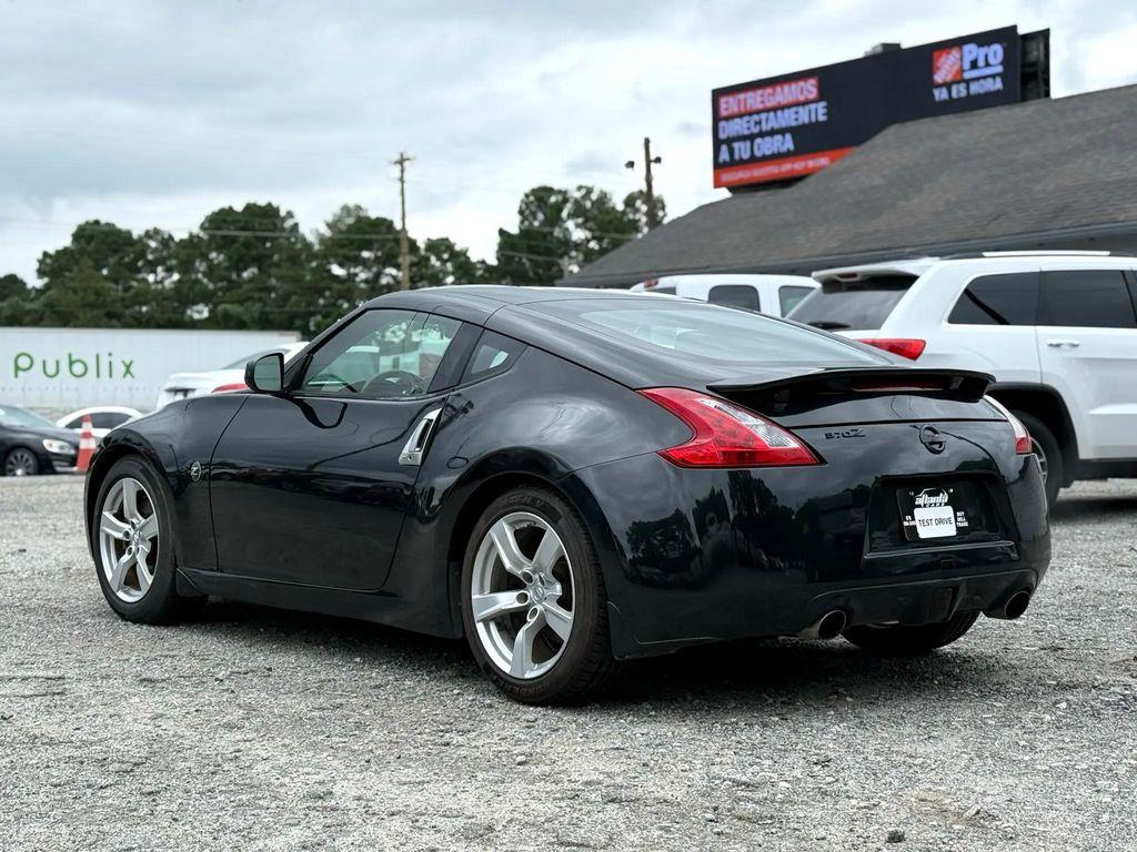 used 2012 Nissan 370Z car, priced at $12,999