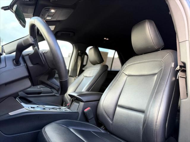 used 2020 Ford Explorer car, priced at $22,499