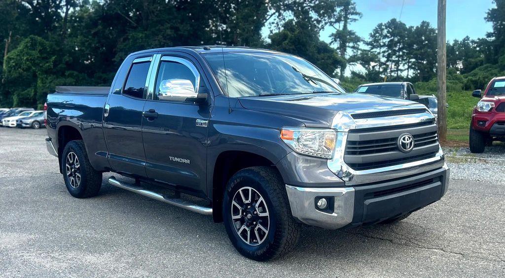 used 2014 Toyota Tundra car, priced at $15,886