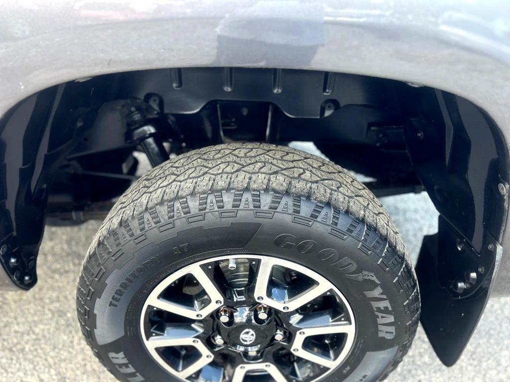 used 2014 Toyota Tundra car, priced at $15,886