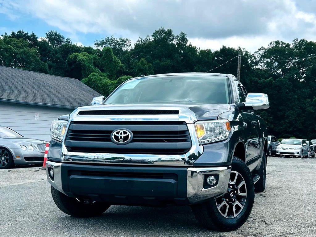used 2014 Toyota Tundra car, priced at $16,999