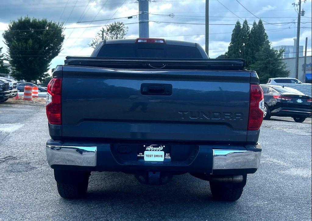 used 2014 Toyota Tundra car, priced at $15,886