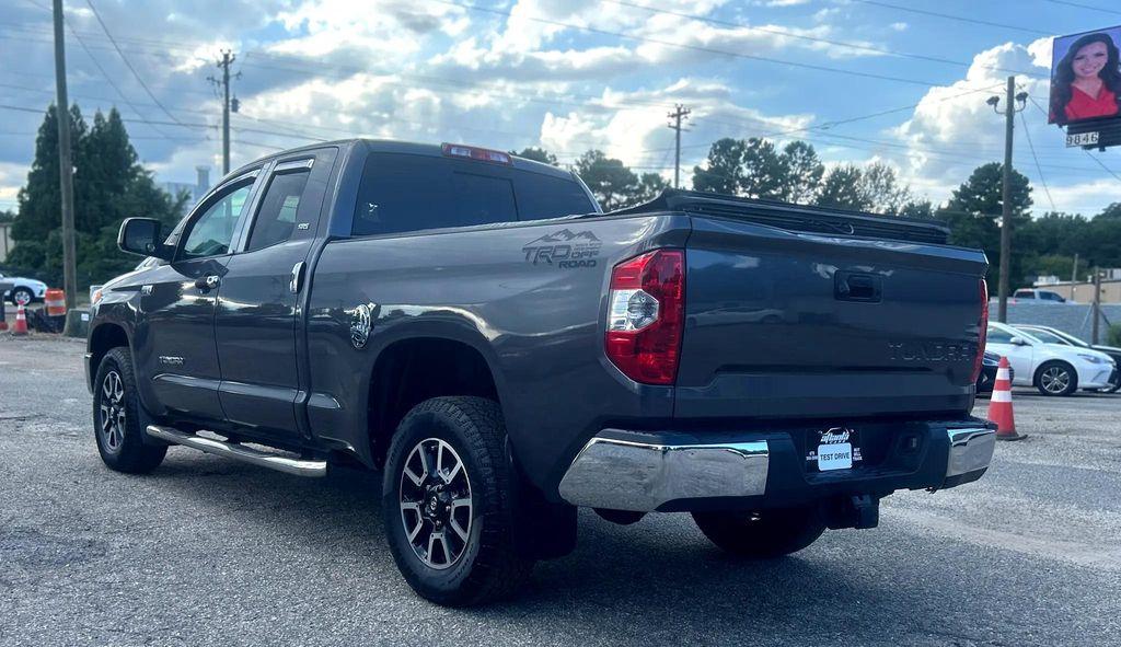 used 2014 Toyota Tundra car, priced at $15,886