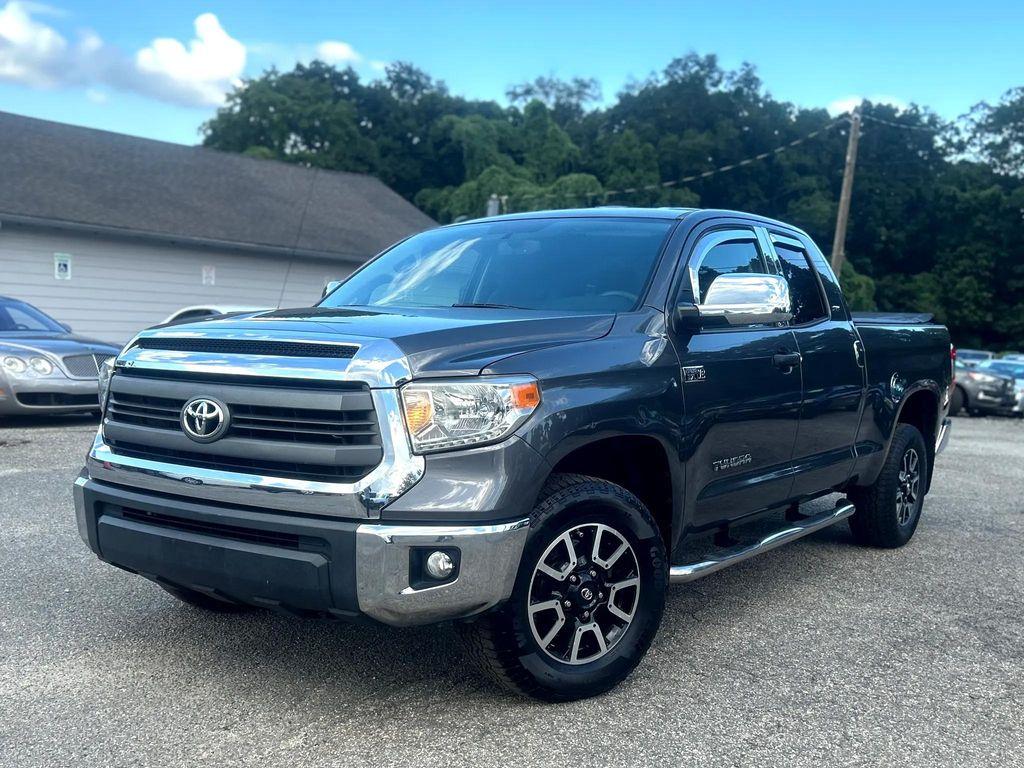 used 2014 Toyota Tundra car, priced at $15,886