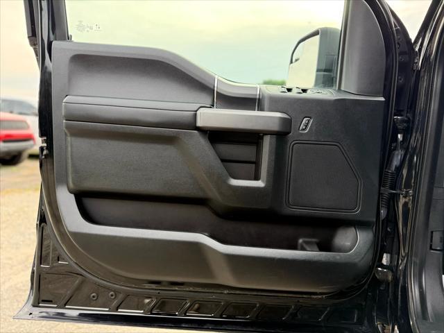 used 2020 Ford F-150 car, priced at $29,999