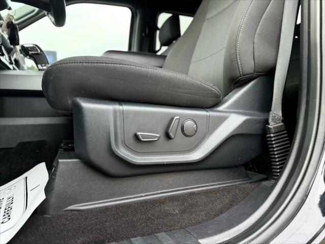 used 2020 Ford F-150 car, priced at $29,999