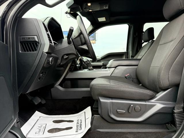 used 2020 Ford F-150 car, priced at $29,999