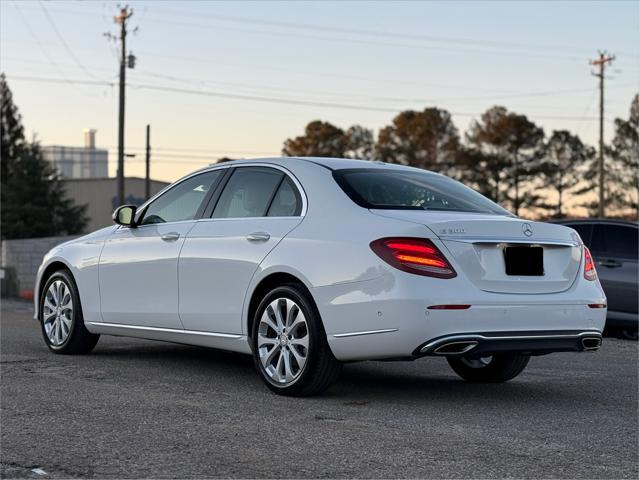 used 2017 Mercedes-Benz E-Class car, priced at $19,999