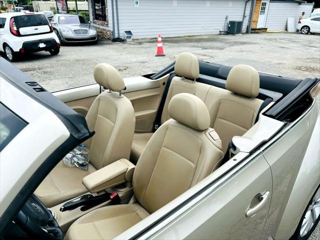 used 2014 Volkswagen Beetle car, priced at $13,999