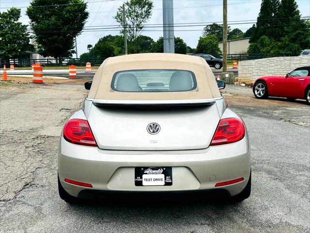 used 2014 Volkswagen Beetle car, priced at $13,999
