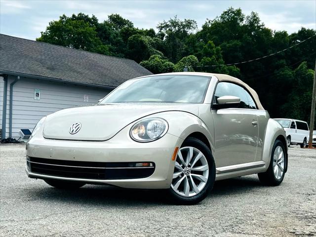 used 2014 Volkswagen Beetle car, priced at $13,999