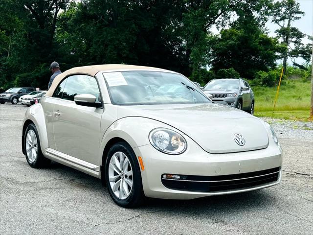 used 2014 Volkswagen Beetle car, priced at $13,999