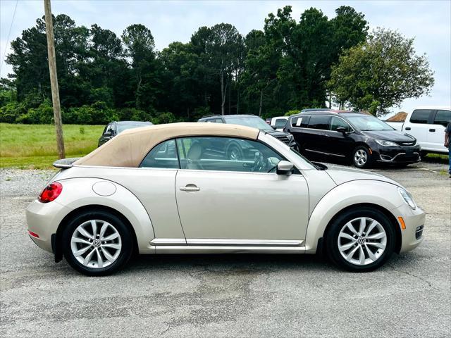 used 2014 Volkswagen Beetle car, priced at $13,999