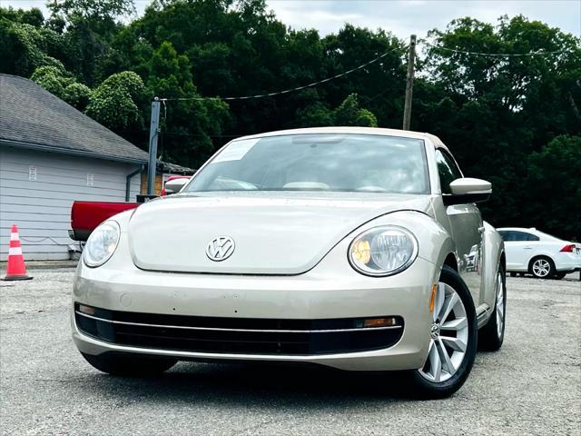 used 2014 Volkswagen Beetle car, priced at $13,999