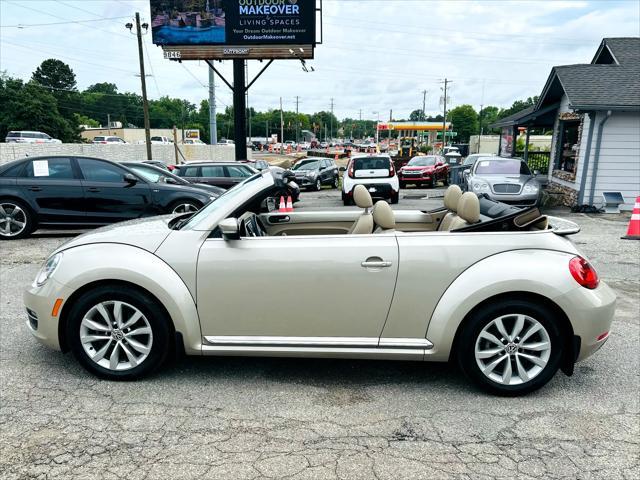 used 2014 Volkswagen Beetle car, priced at $13,999