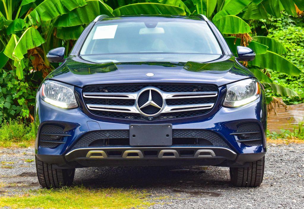 used 2016 Mercedes-Benz GLC 300 car, priced at $14,699