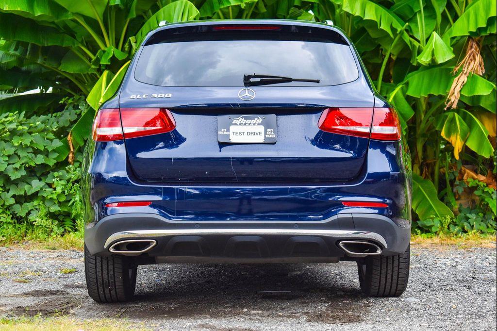 used 2016 Mercedes-Benz GLC 300 car, priced at $14,699