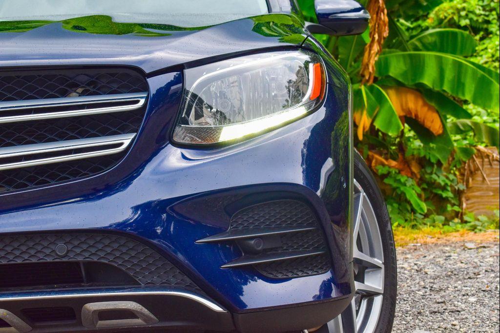 used 2016 Mercedes-Benz GLC 300 car, priced at $14,699