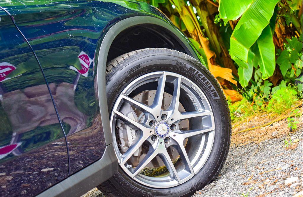 used 2016 Mercedes-Benz GLC 300 car, priced at $14,699