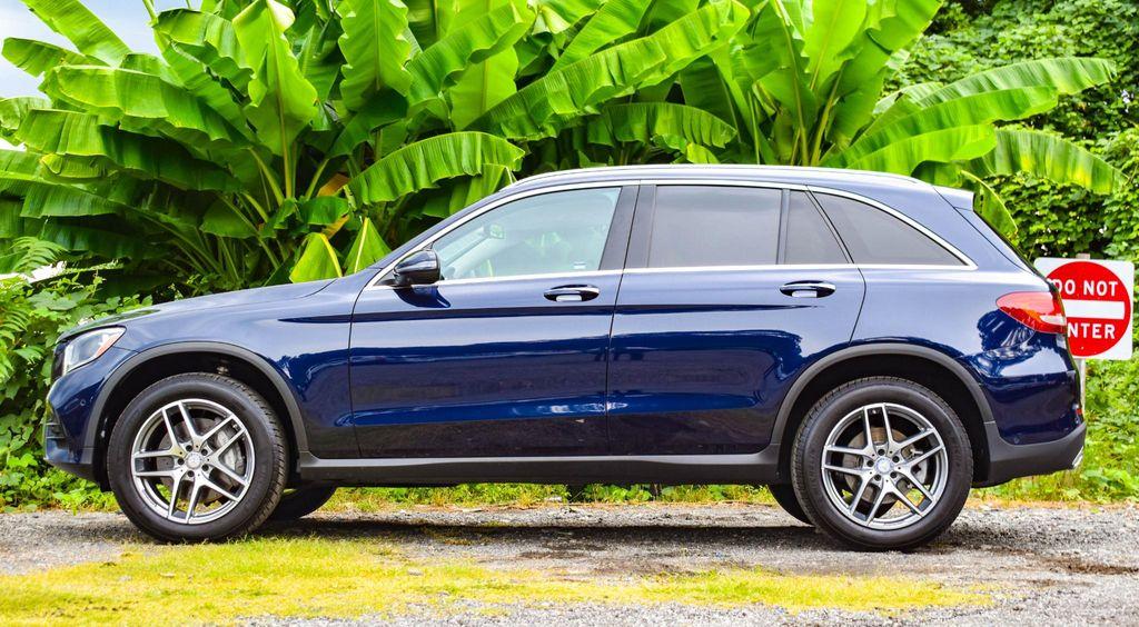 used 2016 Mercedes-Benz GLC 300 car, priced at $14,699