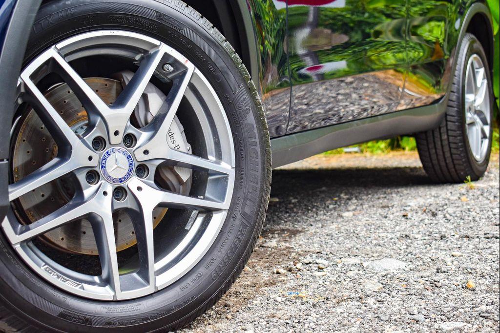 used 2016 Mercedes-Benz GLC 300 car, priced at $14,699