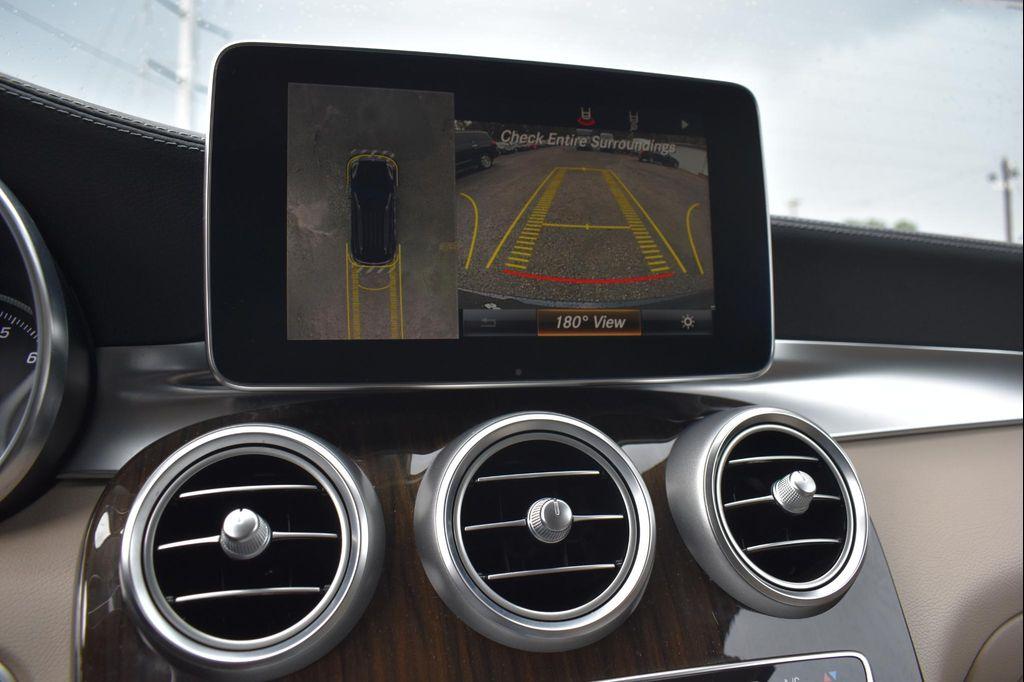used 2016 Mercedes-Benz GLC 300 car, priced at $14,699