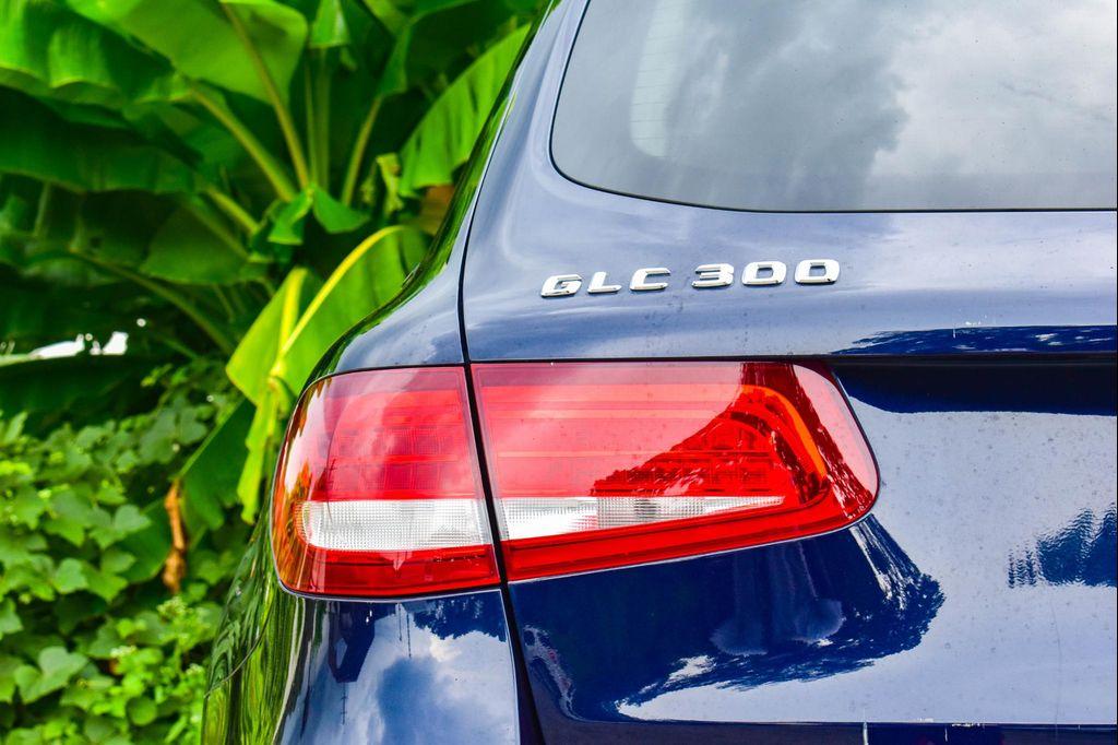 used 2016 Mercedes-Benz GLC 300 car, priced at $14,699
