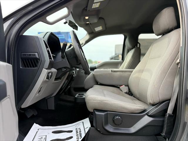 used 2018 Ford F-150 car, priced at $20,499