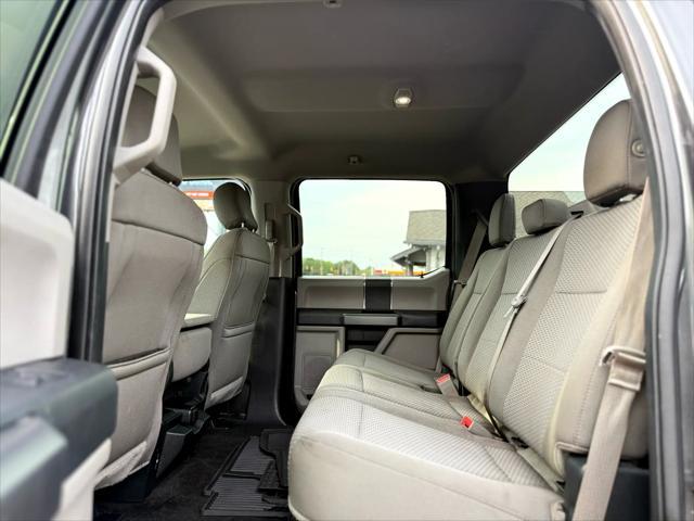 used 2018 Ford F-150 car, priced at $20,499