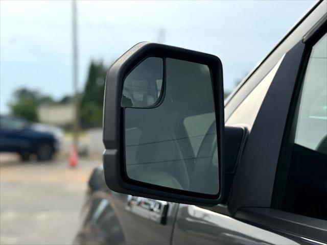 used 2018 Ford F-150 car, priced at $20,499